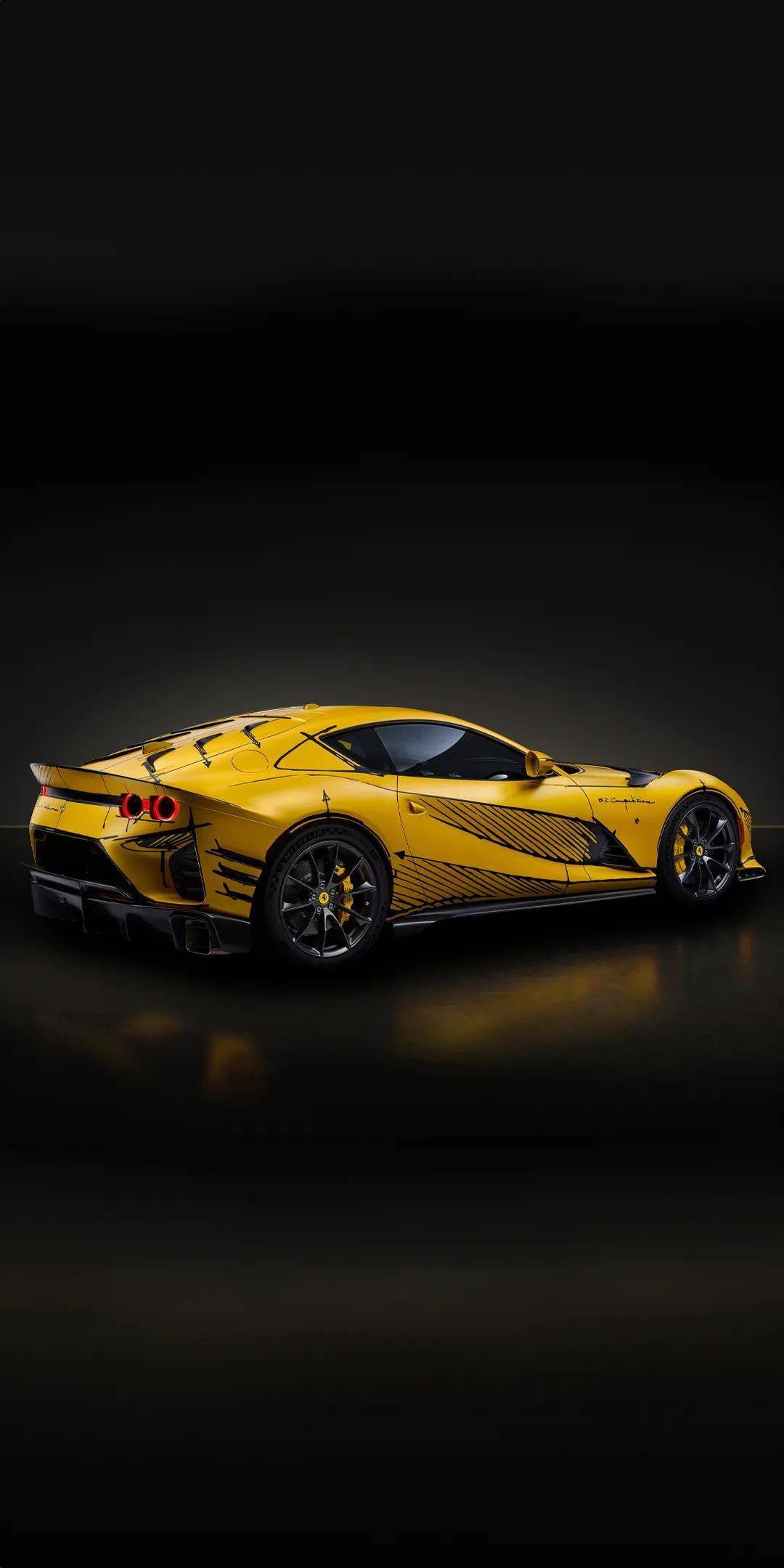 法拉利发布独一无二的"tailor made"_搜狐汽车_搜狐网