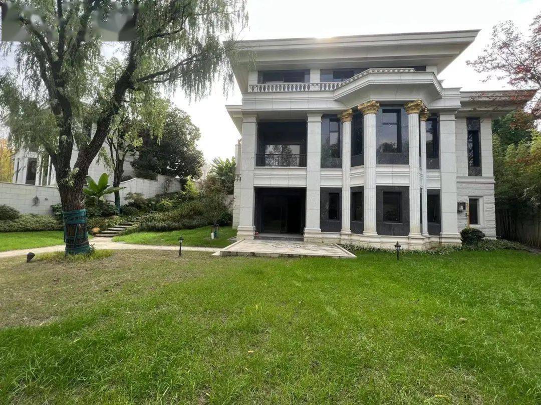 长宁西郊富人区 塔尖独栋「虹桥v16」臻藏发售_时代_上海_别墅