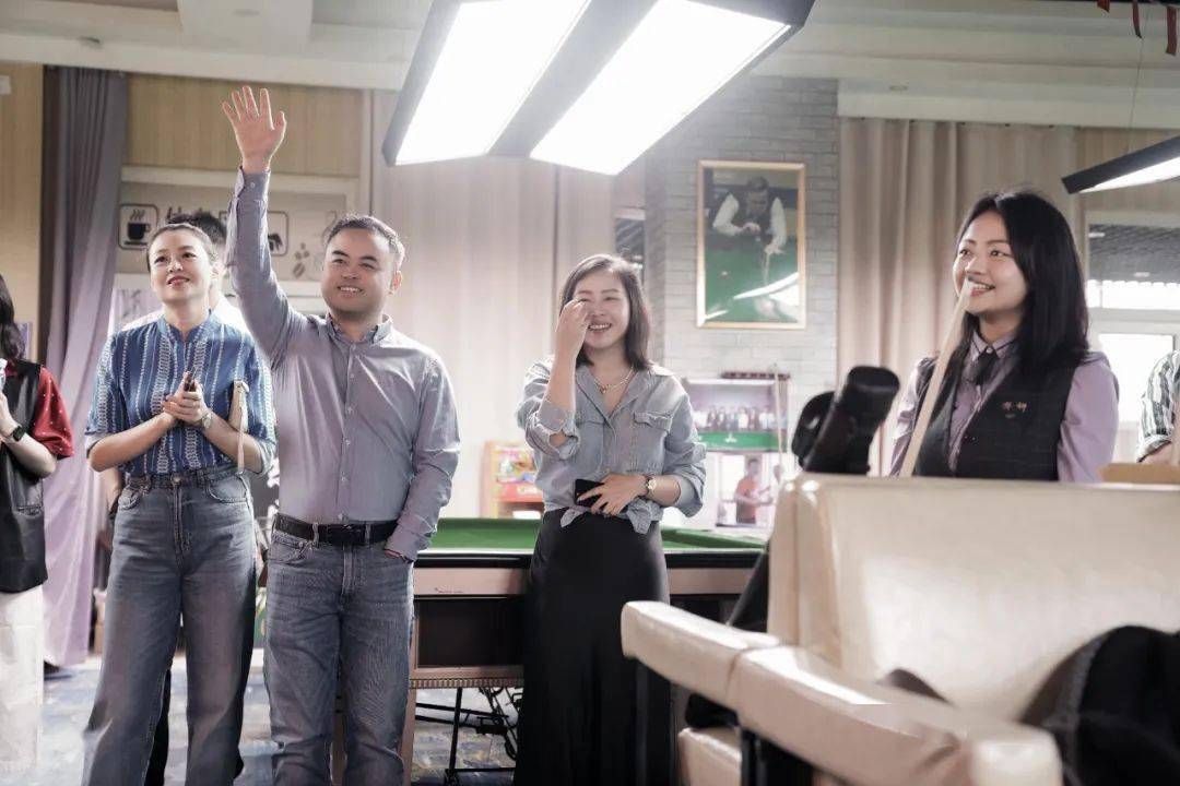 第七届惟胜道&观合杯律师台球赛圆满落幕_竞猜_友情_比赛