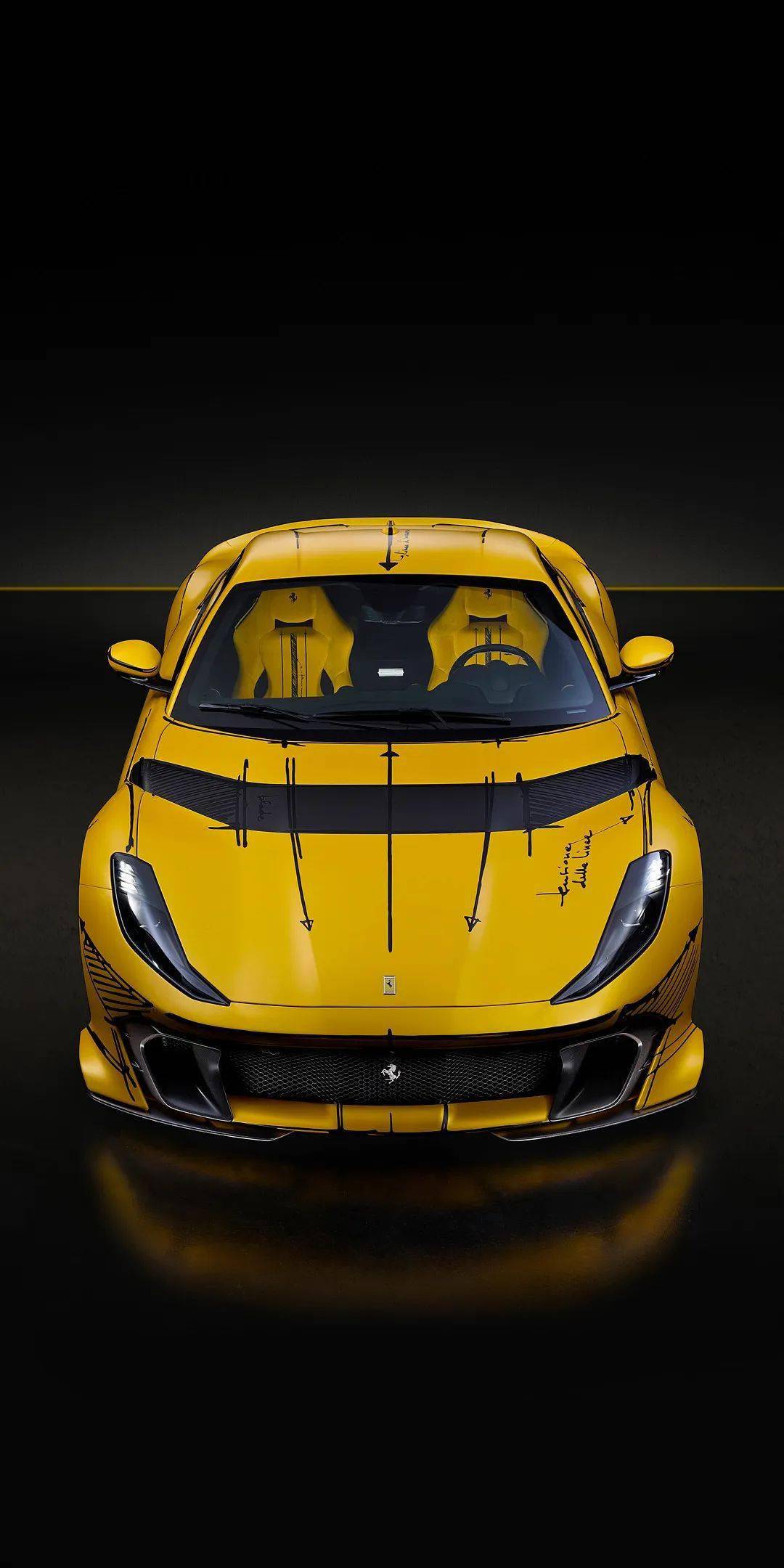 法拉利发布独一无二的"tailor made"_搜狐汽车_搜狐网