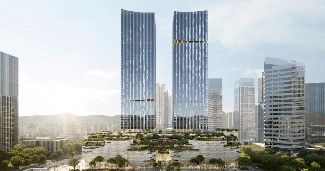 【抢鲜看】奋战金秋!中建三局一批重点项目开工忙_三公司_发展_配套