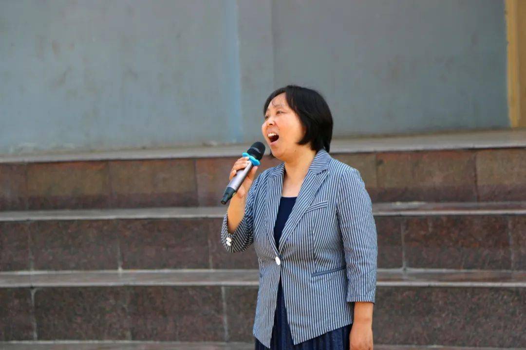 青春意气,挥斥方遒——莘县一中举行63级高一新生军训汇演!