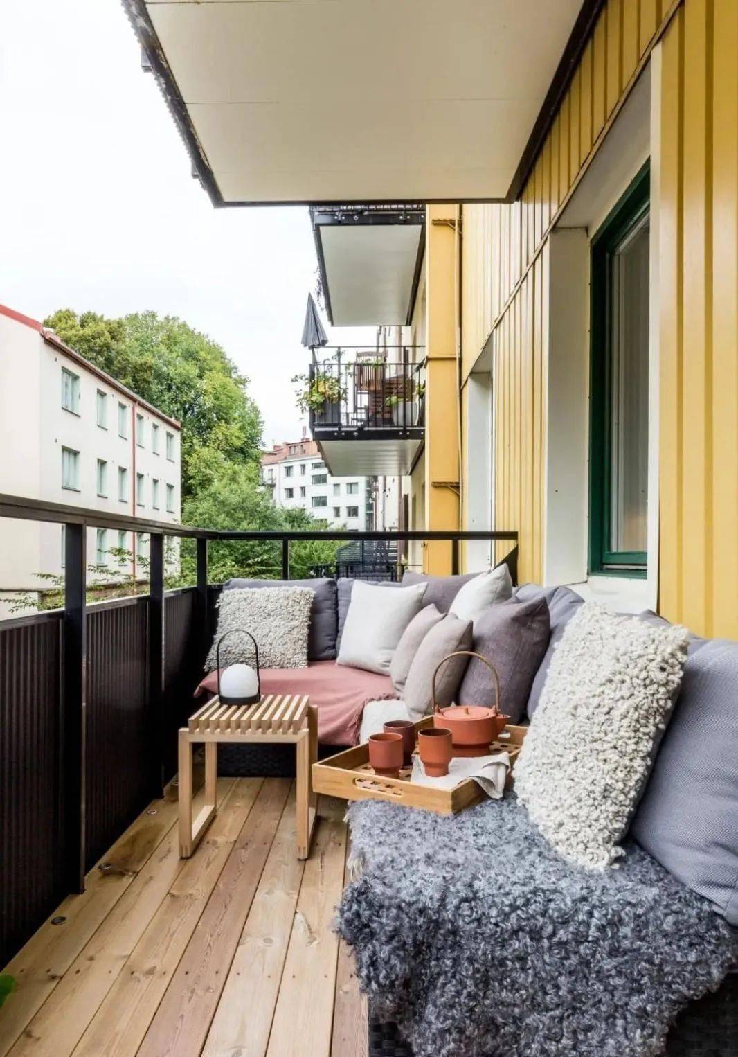 有条不紊的现代两居室,他家90㎡井然有序,堪称现代风的经典之作_空间