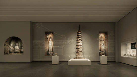 浙江省博物馆之江馆:用15个展览重新认识万年文化史_数字_全国_历史