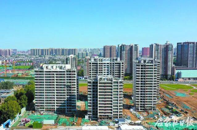 石家庄城中村改造最新进展!100栋楼即将交付→_项目_建设_示范
