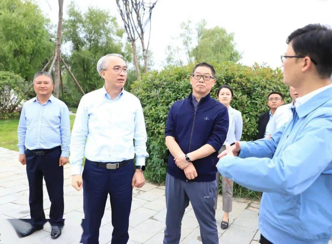 副省长蔡朝林到安调研旅游项目工作_建设_景区_文化