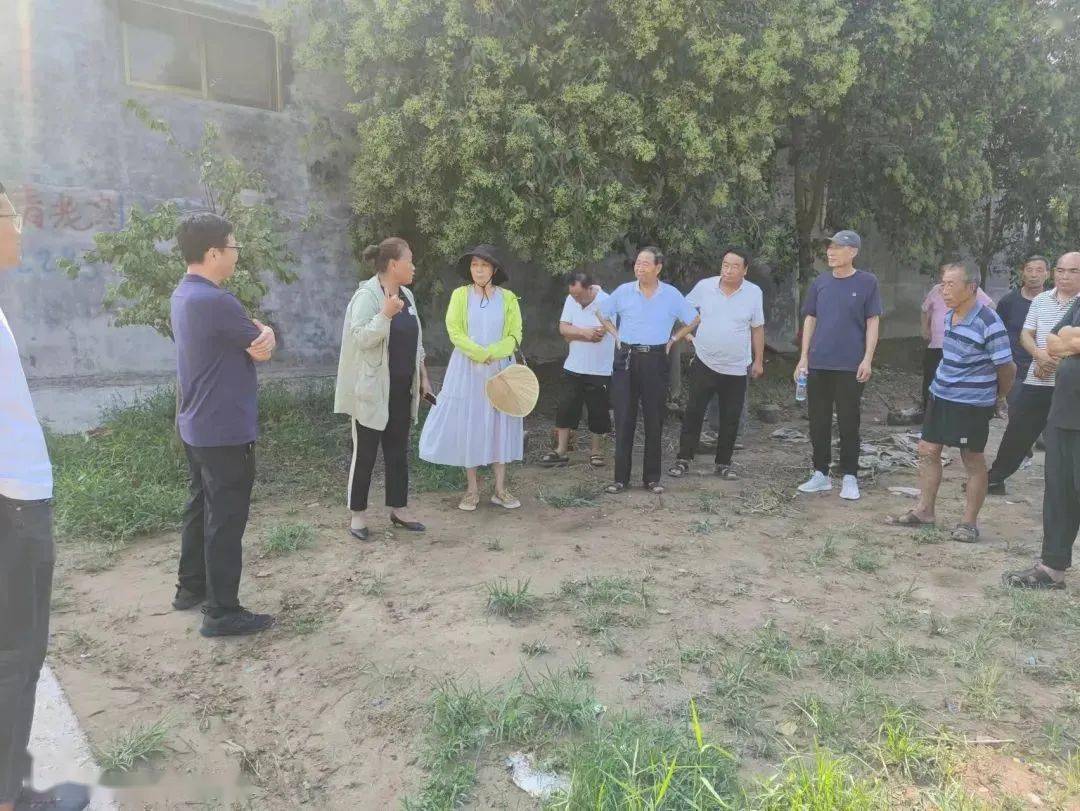 获嘉县冯庄镇冯庄村:接地气 办实事 以"3533"助推"乡村建设"开新局