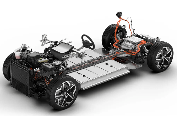 新款大众ID.3发布多跑100公里 新增辅助驾驶系统 新款大众ID.3发布多跑100公里 新增辅助驾驶系统