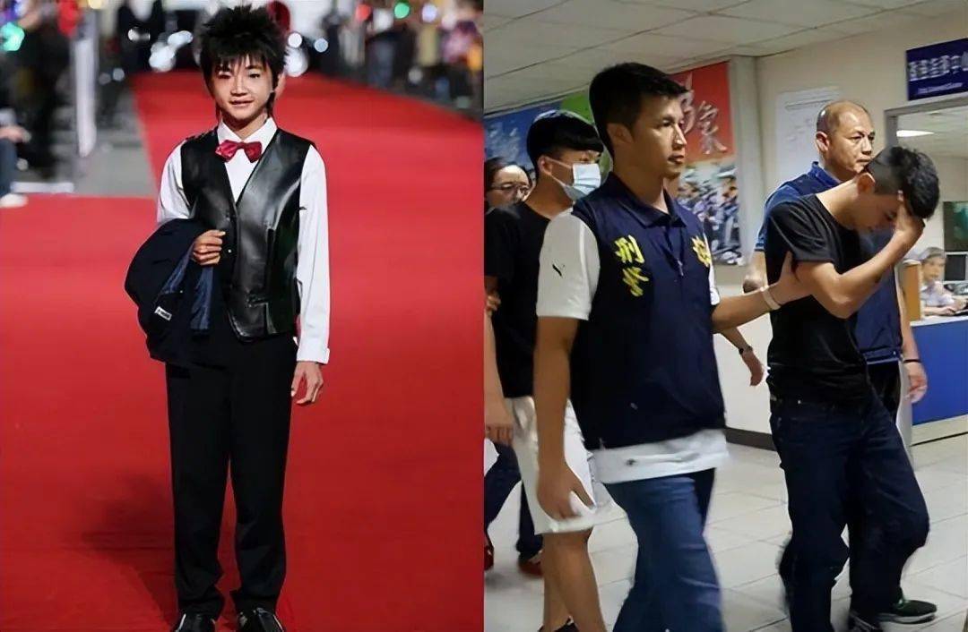 混黑道打人致死,被判17年逃逸至今_王欣逸_少年_因为