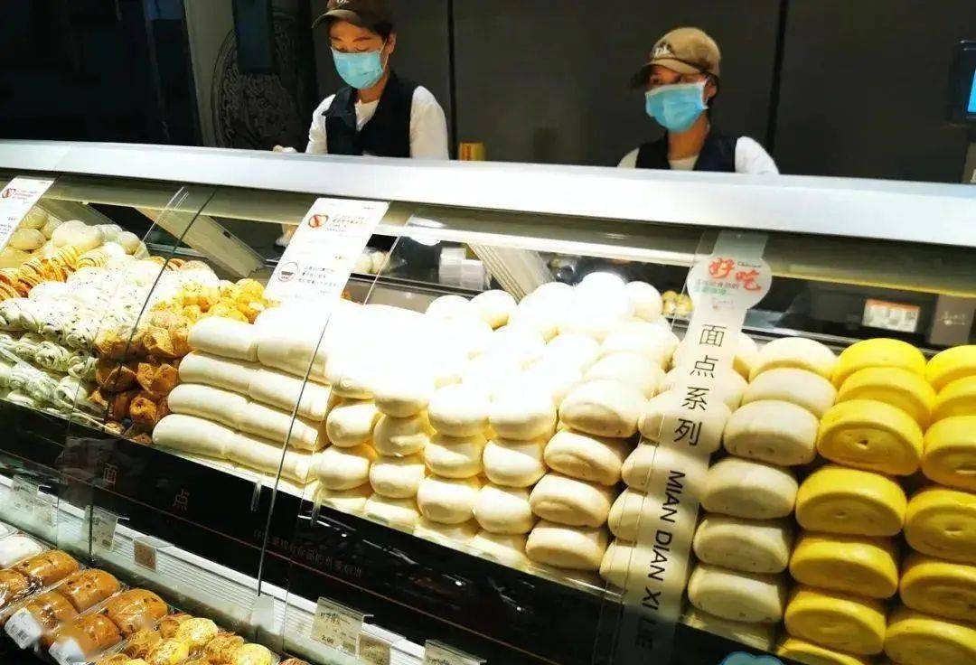 (附胖东来陈列图)_商品_原则_面包