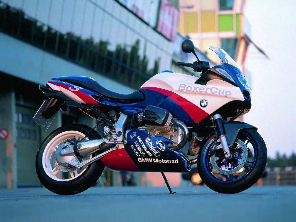 最运动的拳击手——bmw r1100s boxercup replica_搜狐汽车_搜狐网