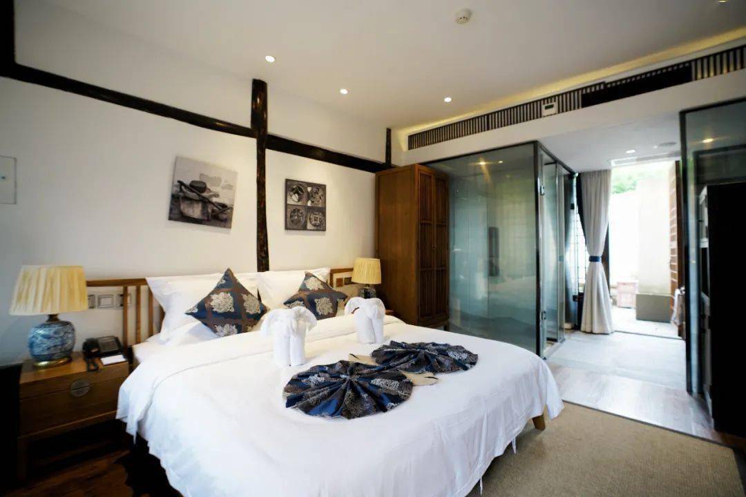 走进21℃的城市|安顺精品民宿推荐——旧州客栈