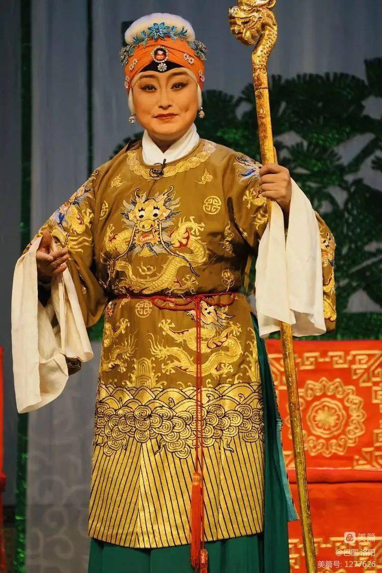 洛阳天街狂欢夜_穆桂英_豫剧_盛会