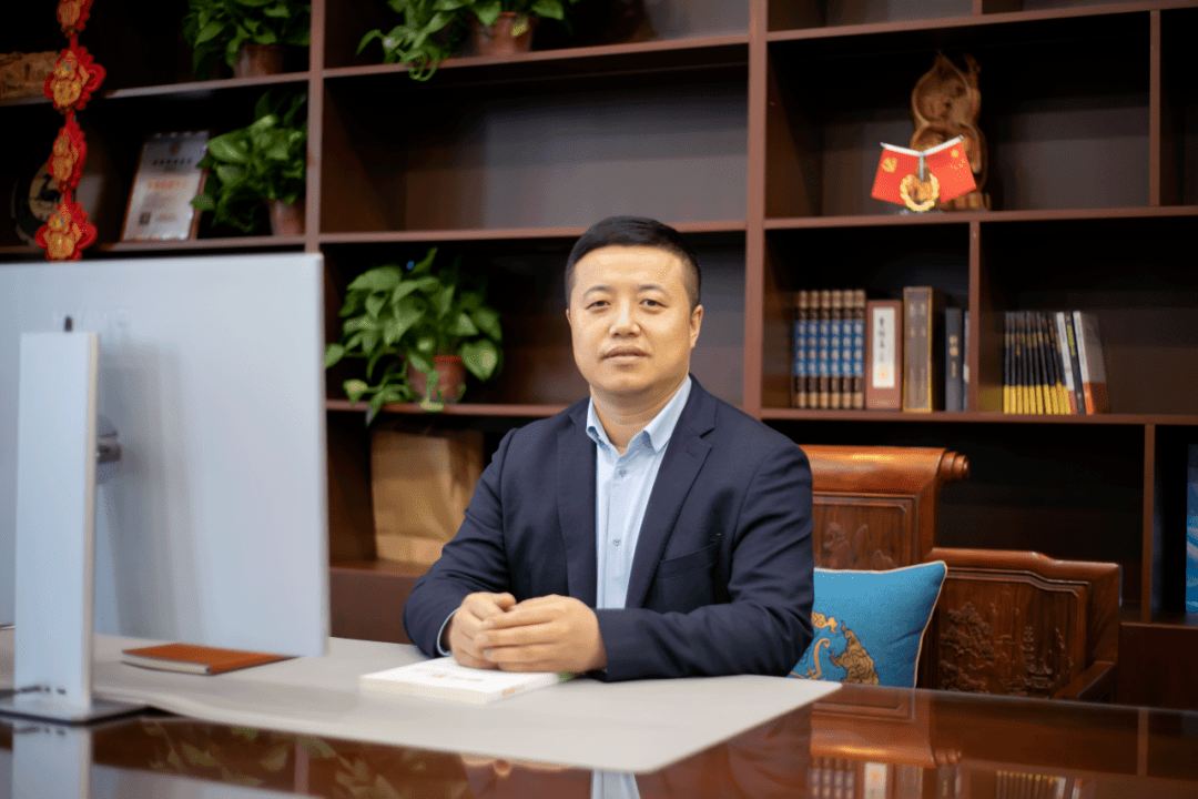 【委员风采】馒头垒起创业路——记包头市政协委员张敏灵_人生_发展_公司