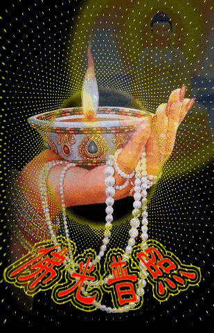 中元节|点一盏心灯追思逝去的亲人