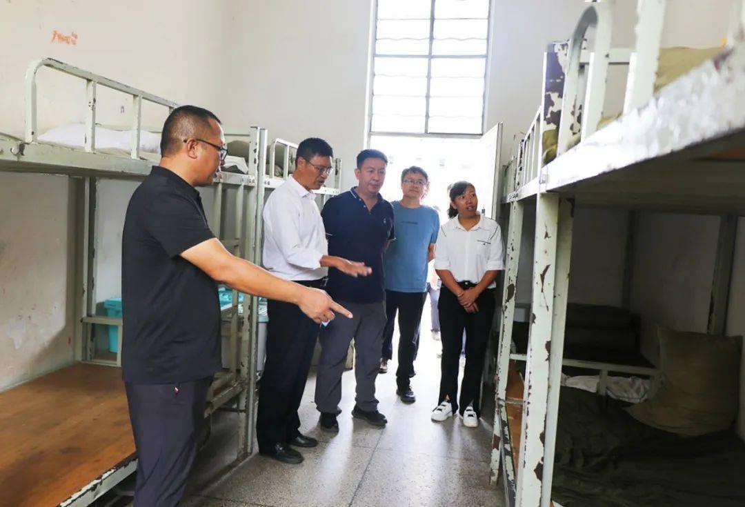 排查所,消防站多部门单位共同联合开展,先后对永平一小,景谷二中,幼儿