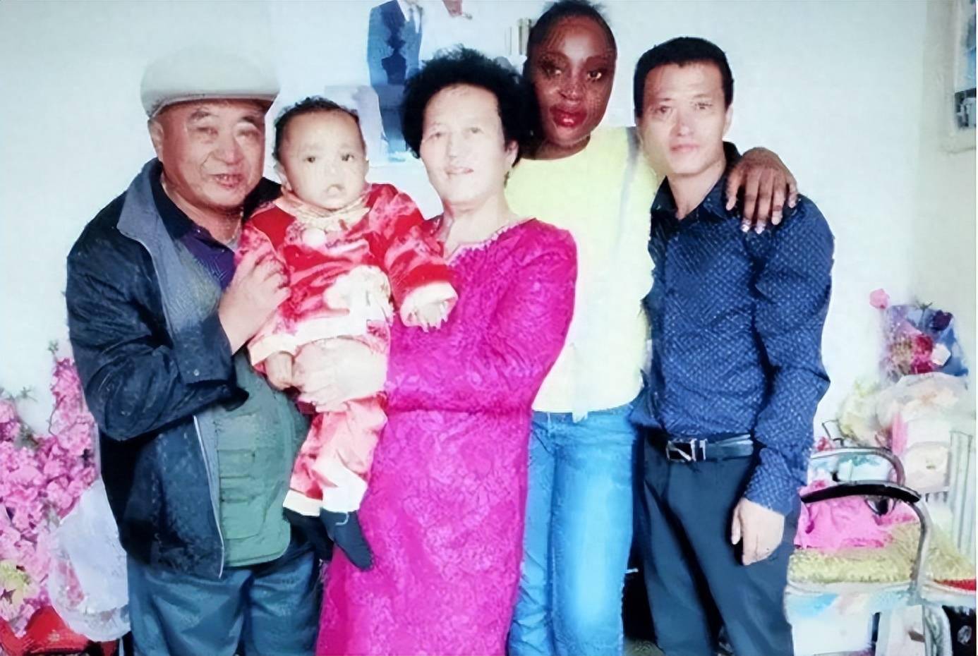 婆媳矛盾难化解,气得回非洲_桑德拉_邹迁顺_中国