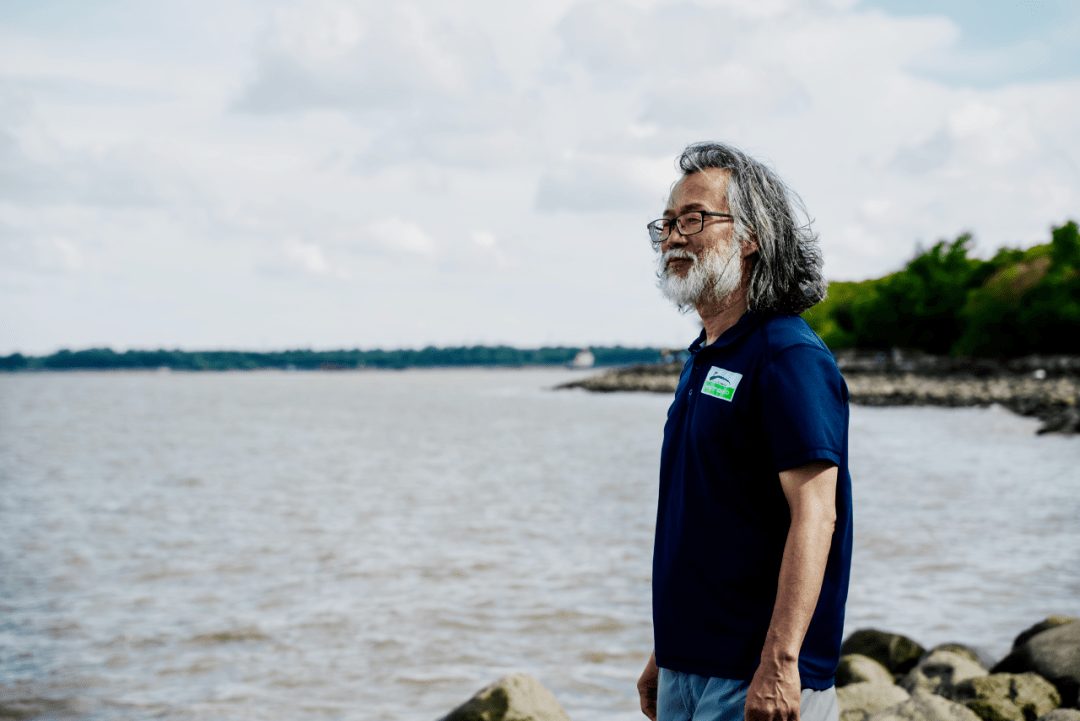 神秘人"盼江绿":23年了,长江守护者杨欣一直在找你_保护_绿色_江河