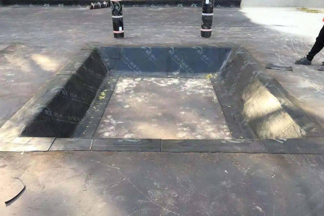 地下室底板防水这样施工不渗不漏