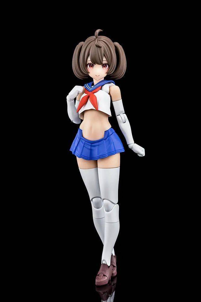 新品预定~ 寿屋 女神装置 buster doll 枪手x01 模型 机娘 手办