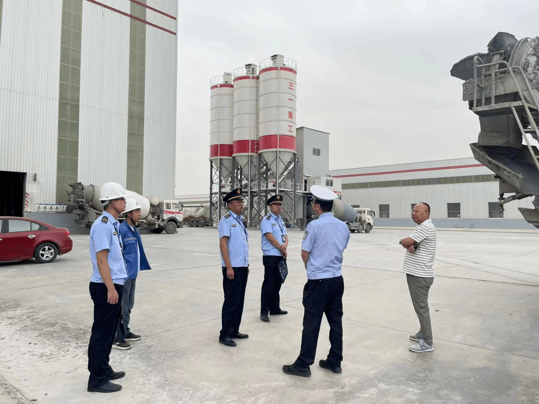 嘉峪关市开展安全隐患集中排查整治工作(四十)_检查_进行_应急