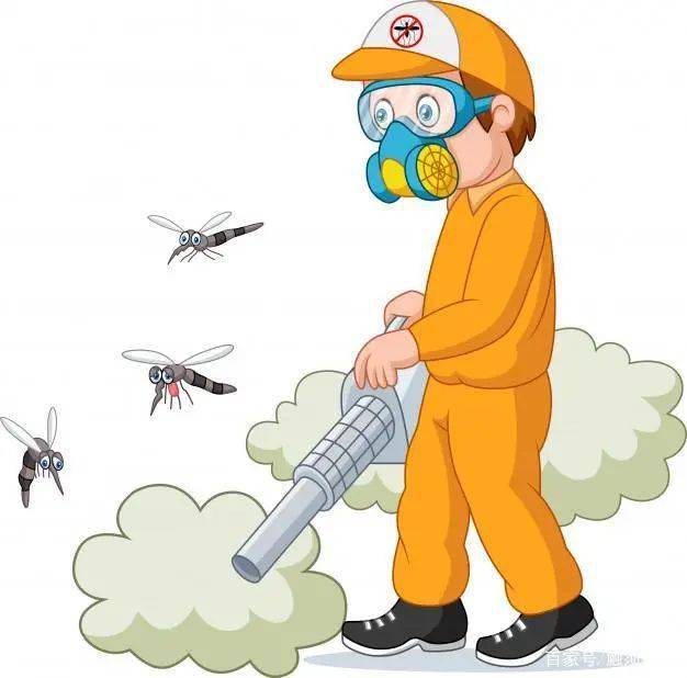 科学防蚊灭蚊 | 专业防治为开学保驾护航_生活_长桥_校园