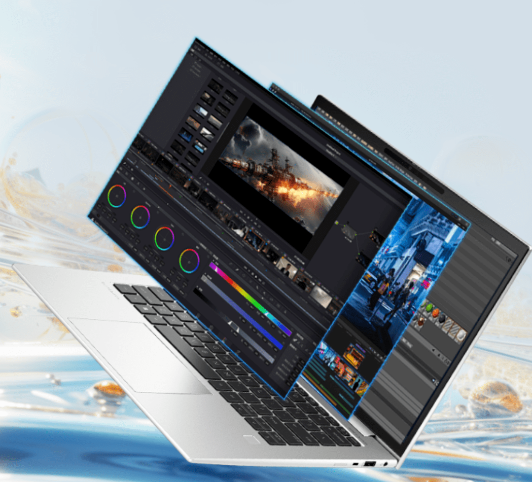 hp elitebook 845 g10搭载了最新amd锐龙7000系列处理器,最高可选锐龙