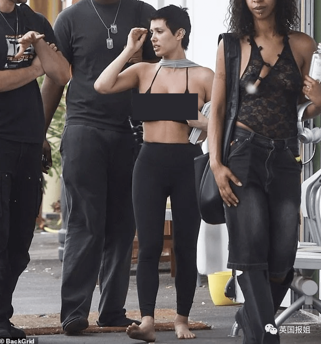 穿大尺度透明紧身衣惹怒民众,卡戴珊喊话:别发疯了!