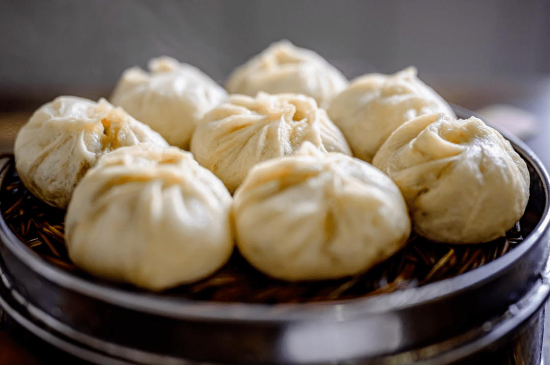 74 @嵊州小笼包又何况是这安逸小城的人间烟火味?