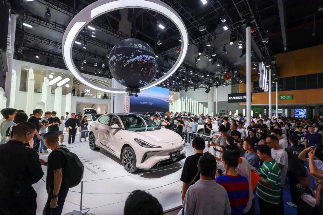 8月智己LS7销量达1537台 智己LS6订单量破万_搜狐汽车_搜狐网