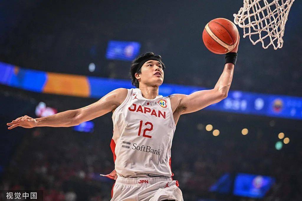中国男篮丢掉的东西，被日本队学会了
