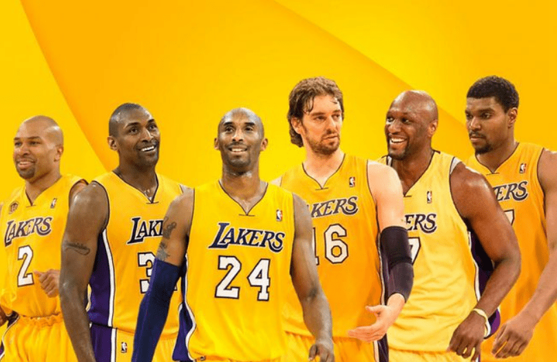 如果10年夺冠后,湖人不做交易保留全部夺冠阵容,11年能夺冠吗?