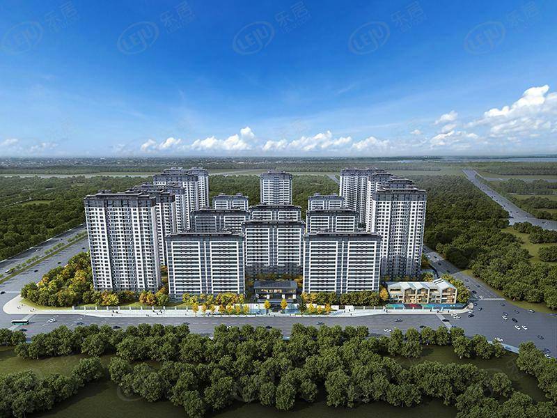 莲池东湖片区深圳园·燕云城 起价约13000元/㎡_项目_时代_精英