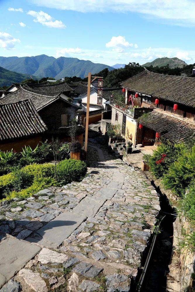 温度临沧 | 鲁史村:茶马古道上的重要枢纽_历史_古集村_建筑