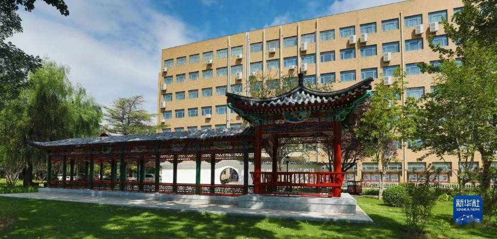 一带一路99零距离丨一所中国大学的以色列情缘_阿米特·波特曼_新华