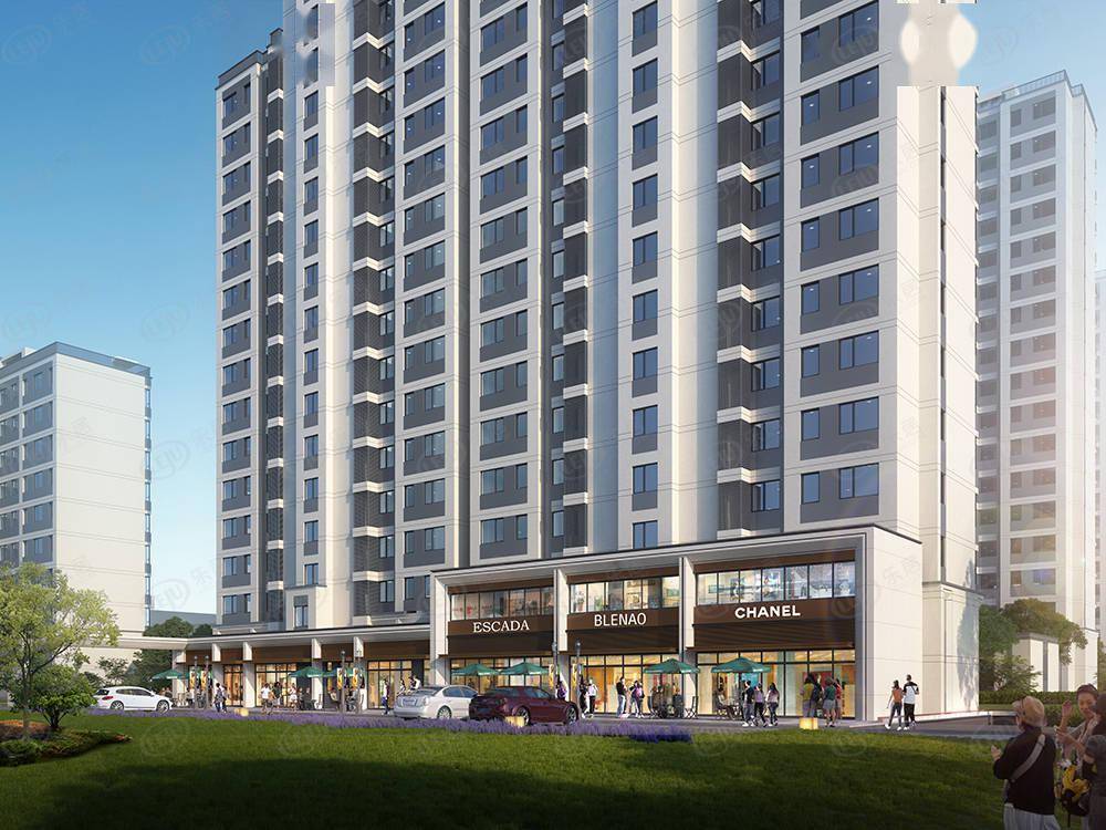 银丰云玺项目择址奥体,cbd,汉峪三大板块交汇处,由济南领军企业