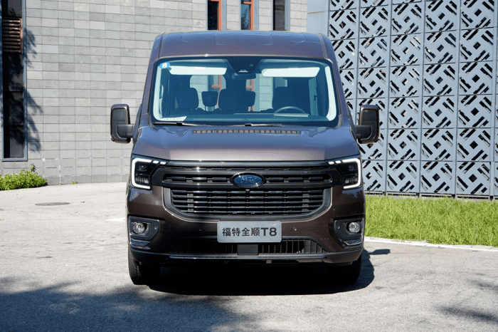 试驾福特全顺t8,puma发动机 采埃孚8at表现如何?_搜狐汽车_搜狐网