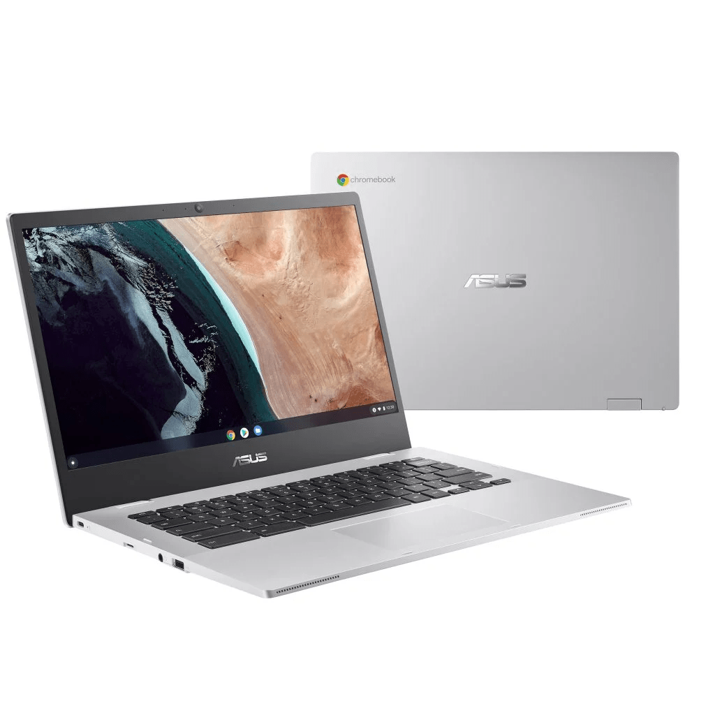 华硕三款 Chromebook CX 系列笔记本电脑发布，配备赛扬 N4500 