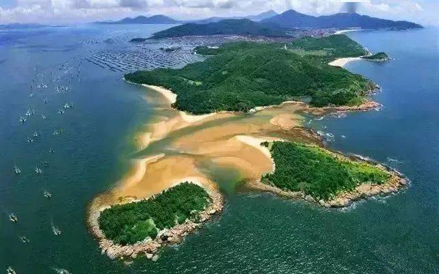 299元住海陵岛敏捷瑞璟酒店海景房,带厨房可煮食,再送水晶湖门票_沙滩