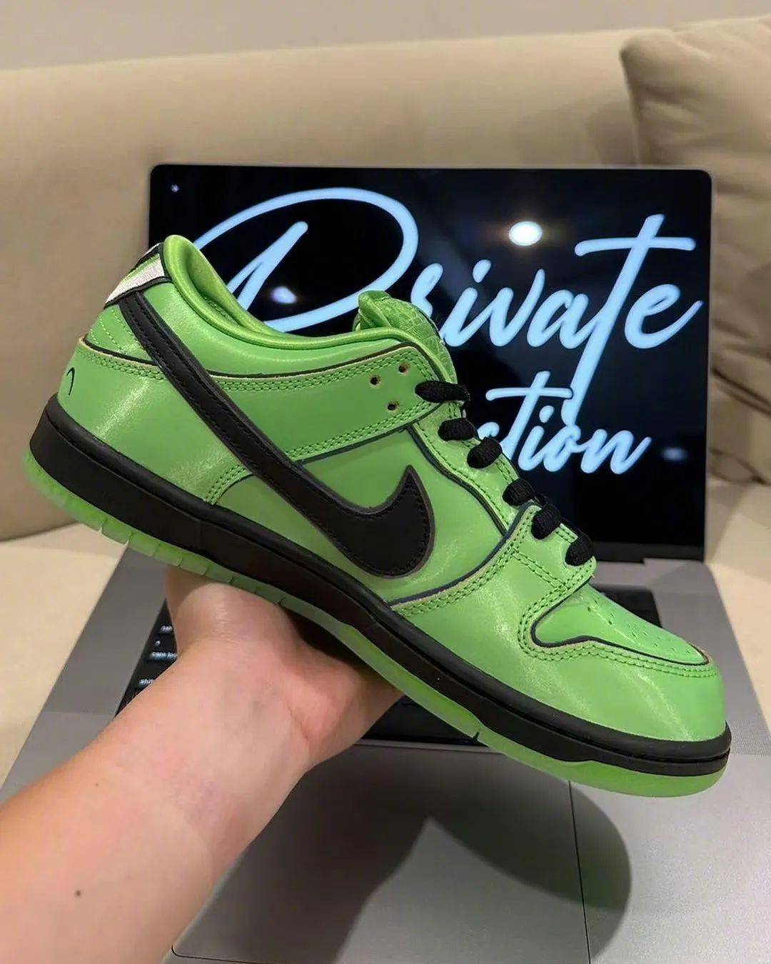 细节拉满！飞天小女警The Powerpuff Girls x Nike SB Dunk Low 全系