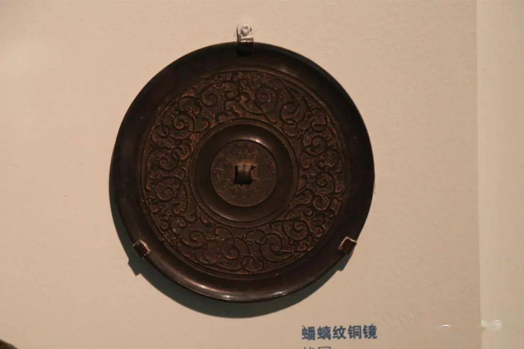 中国国家博物馆中国古代铜镜文化之镜的历史_手机搜狐网