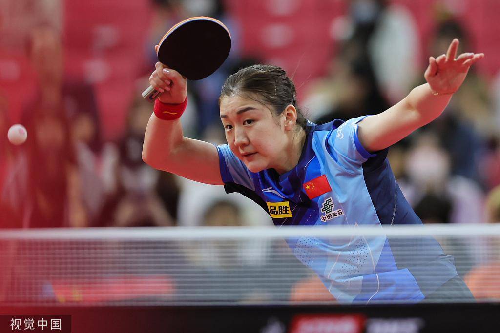 【乒乓球亞錦賽】四強出爐！國乒女團迎戰日本，男團對陣韓國