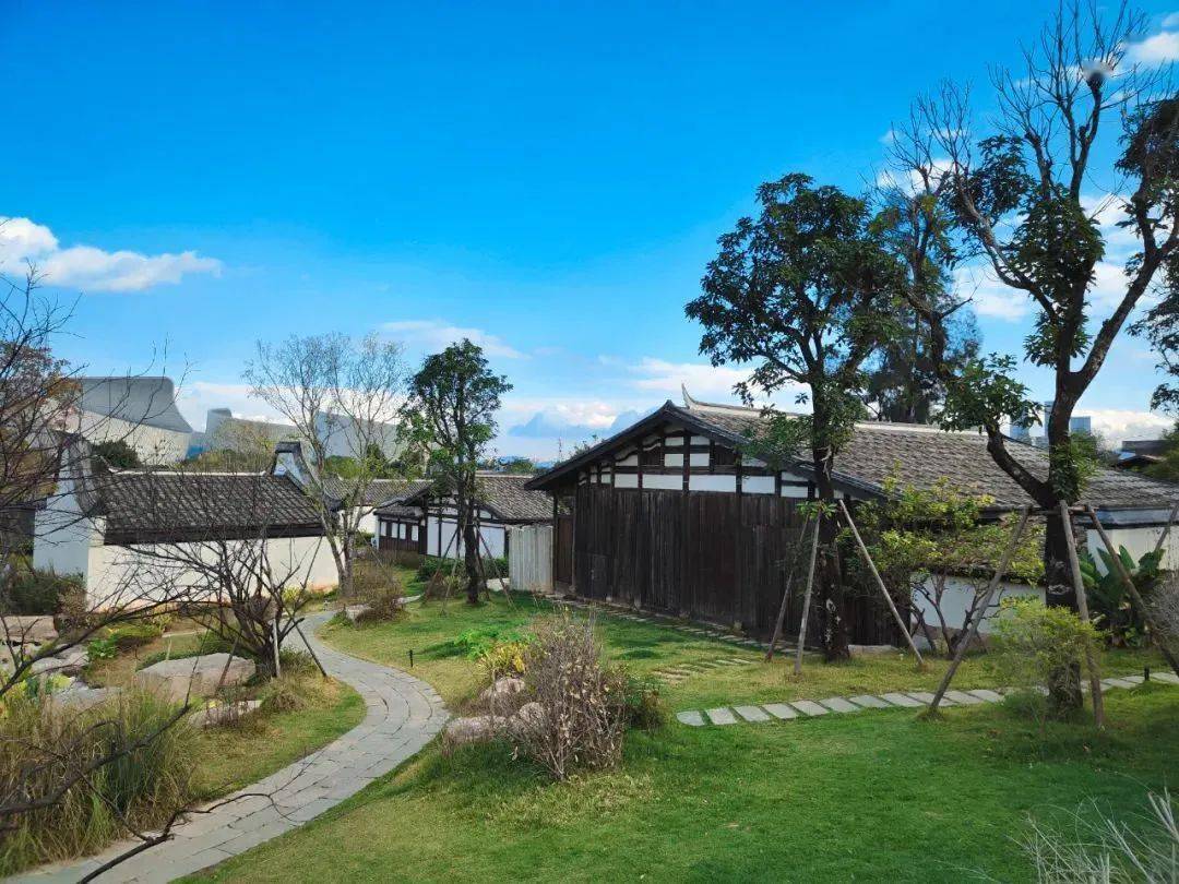 三江口文化高地呼之欲出_梁厝_修缮_福州