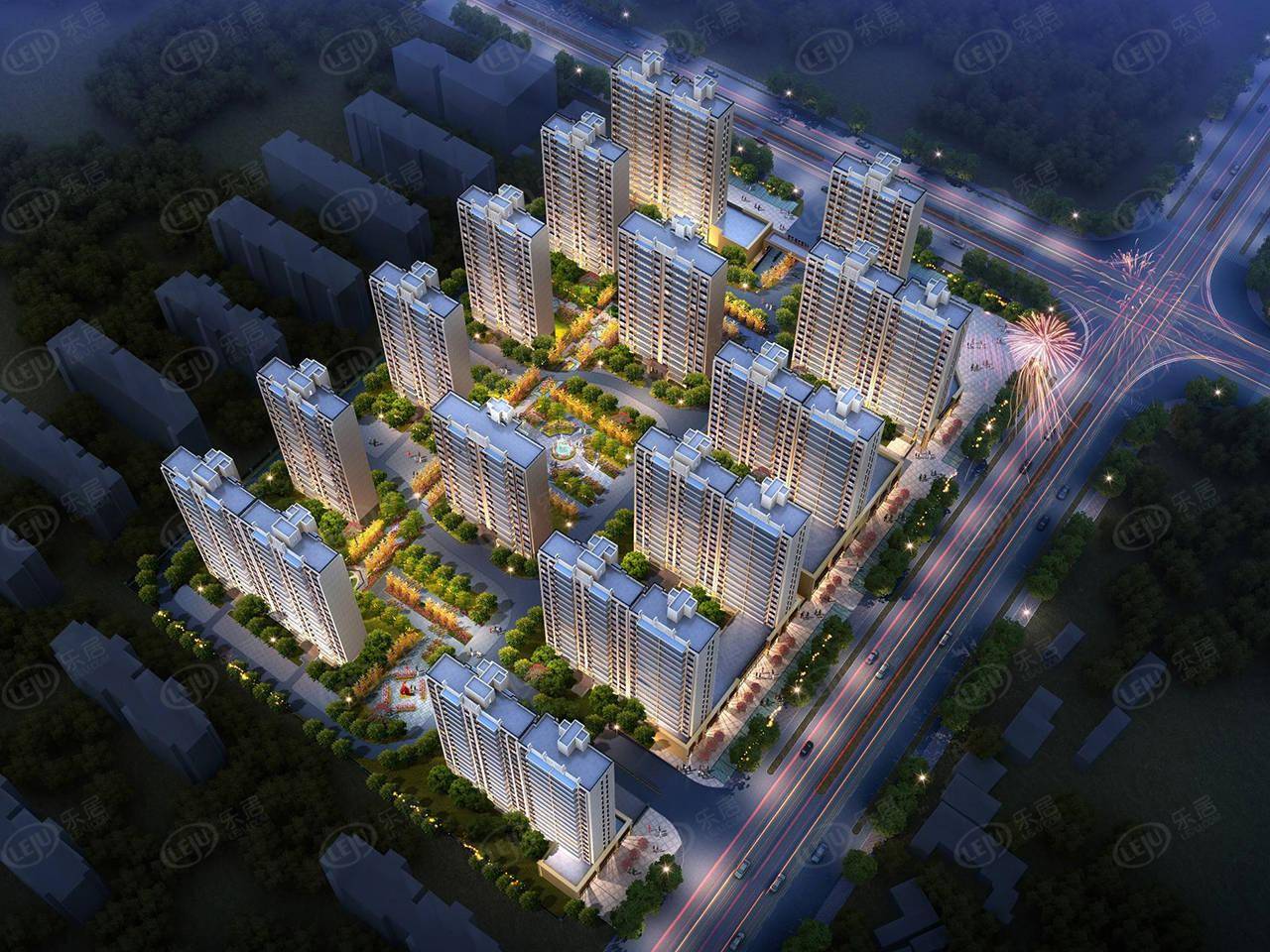 碧桂园·天樾住宅