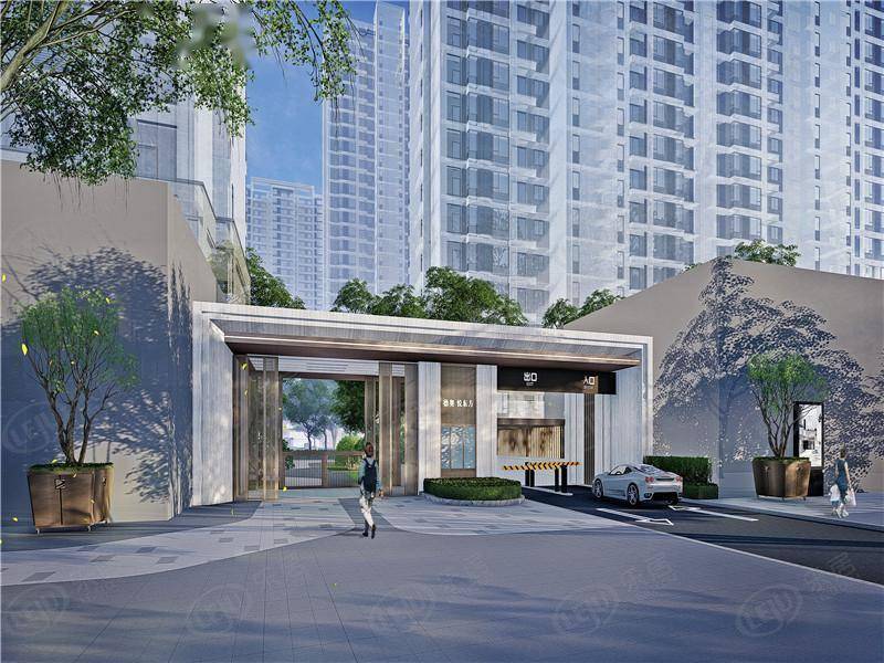 德奥悦东方楼盘概述 你的美好生活归处_项目_地铁_大盘