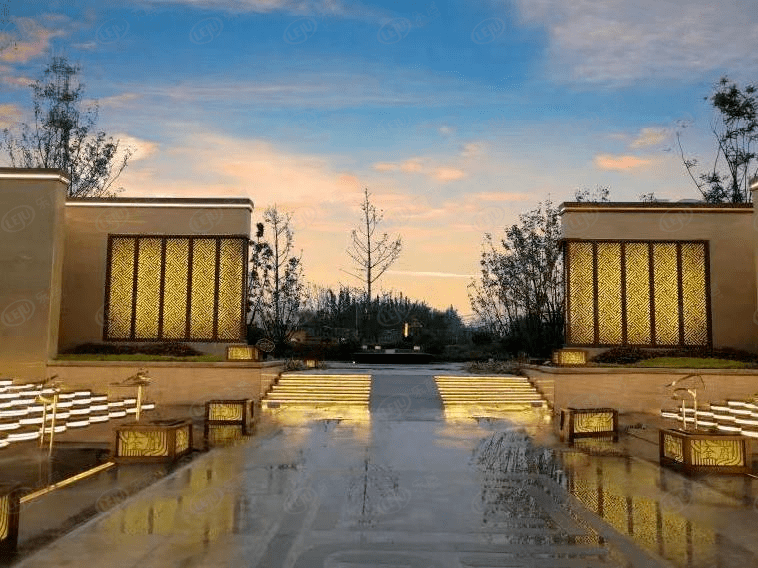 金府大院 户型面积112~133㎡_菏泽_昆明路_楼盘