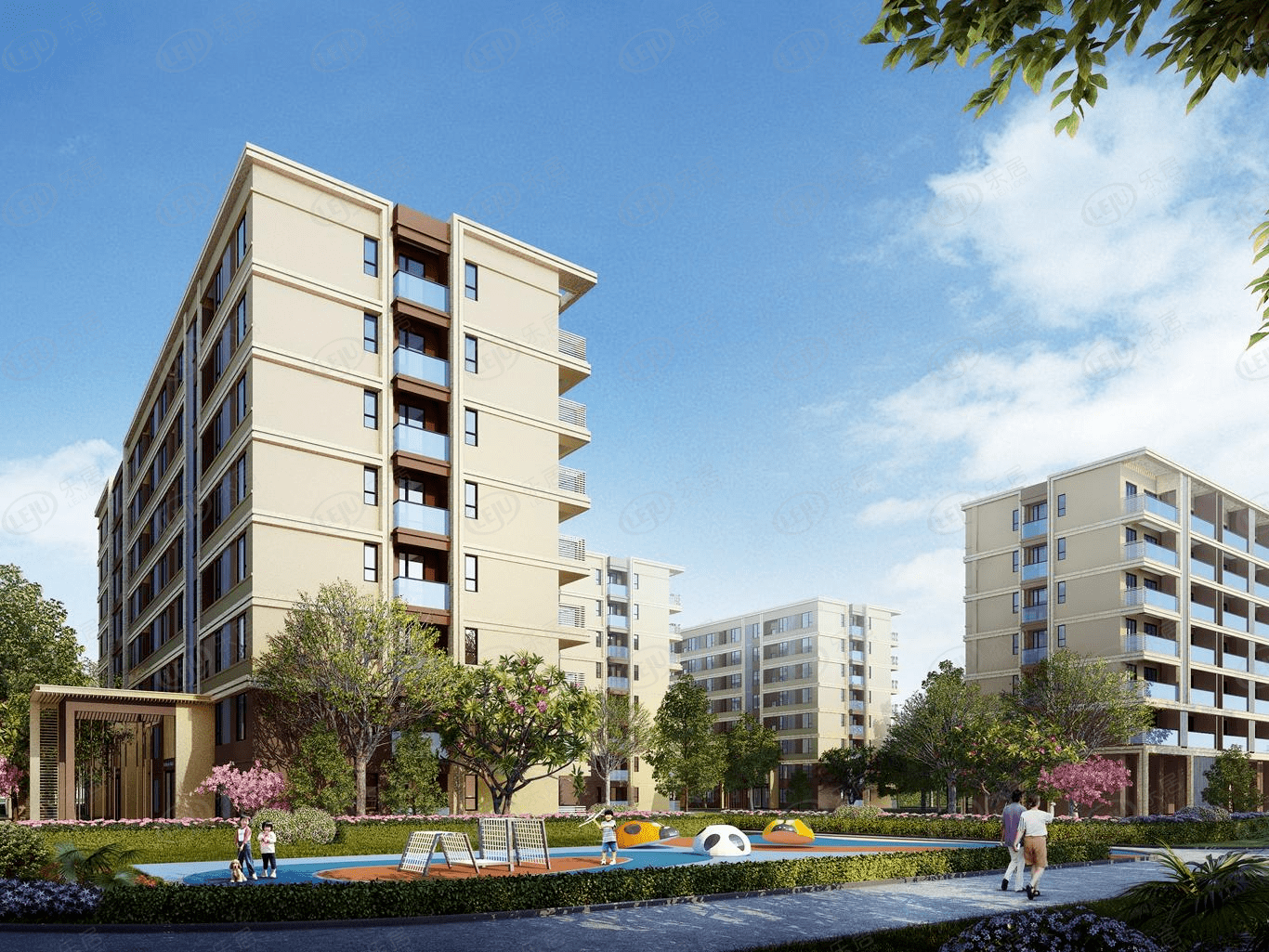 华远海蓝和光项目简介刚刚上传了 看看是否满足你的心中所想?