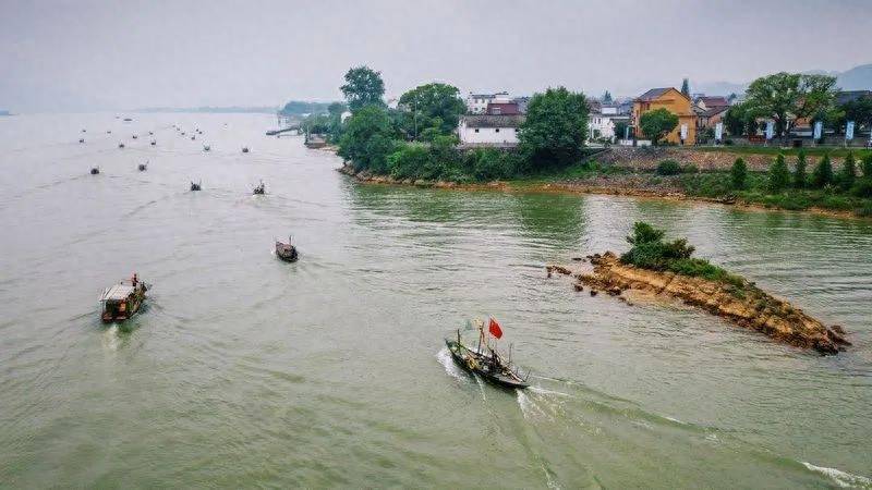 东梓关村:富川山居图里的江南古村,藏着最向往的生活!