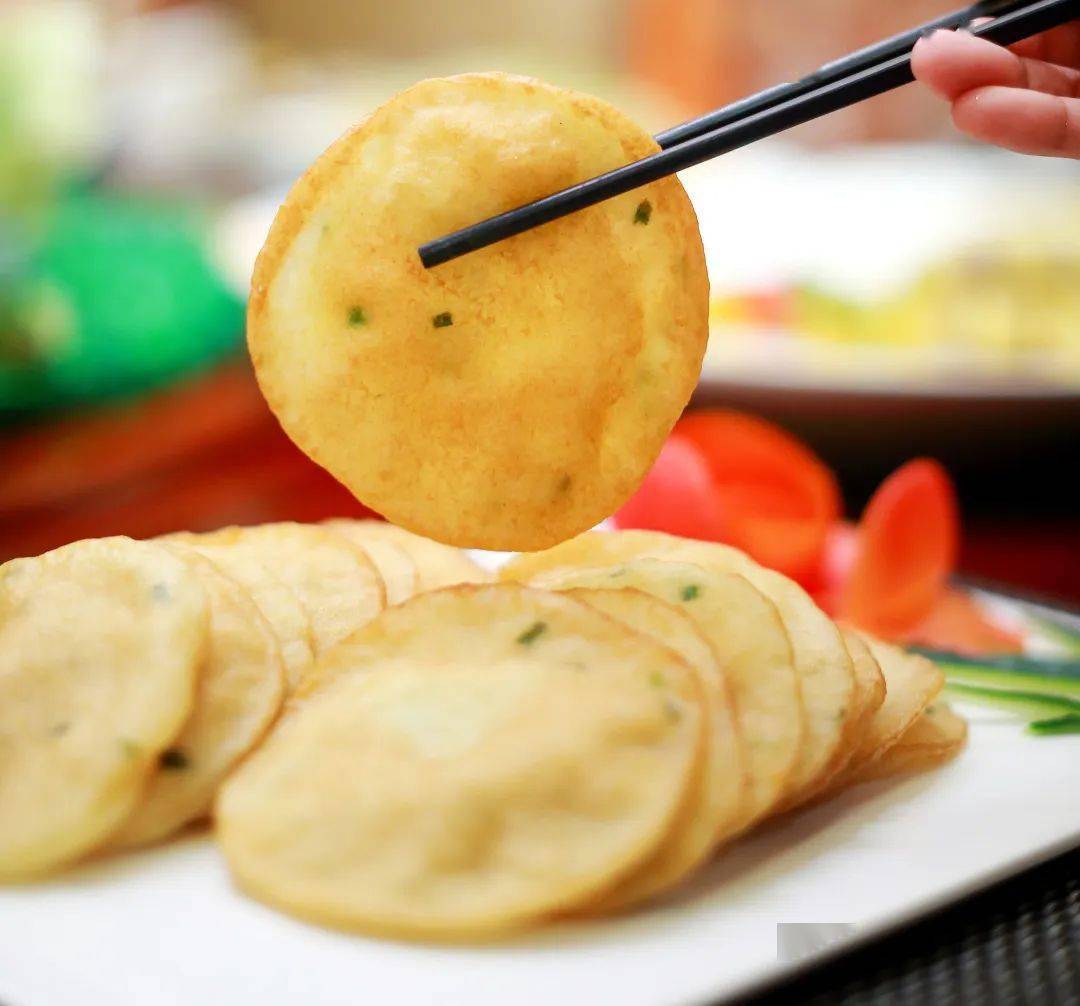 古韵汀州生汆满丸别有风味咸香的汁水与豆腐完美融合入口鲜嫩腹部填满