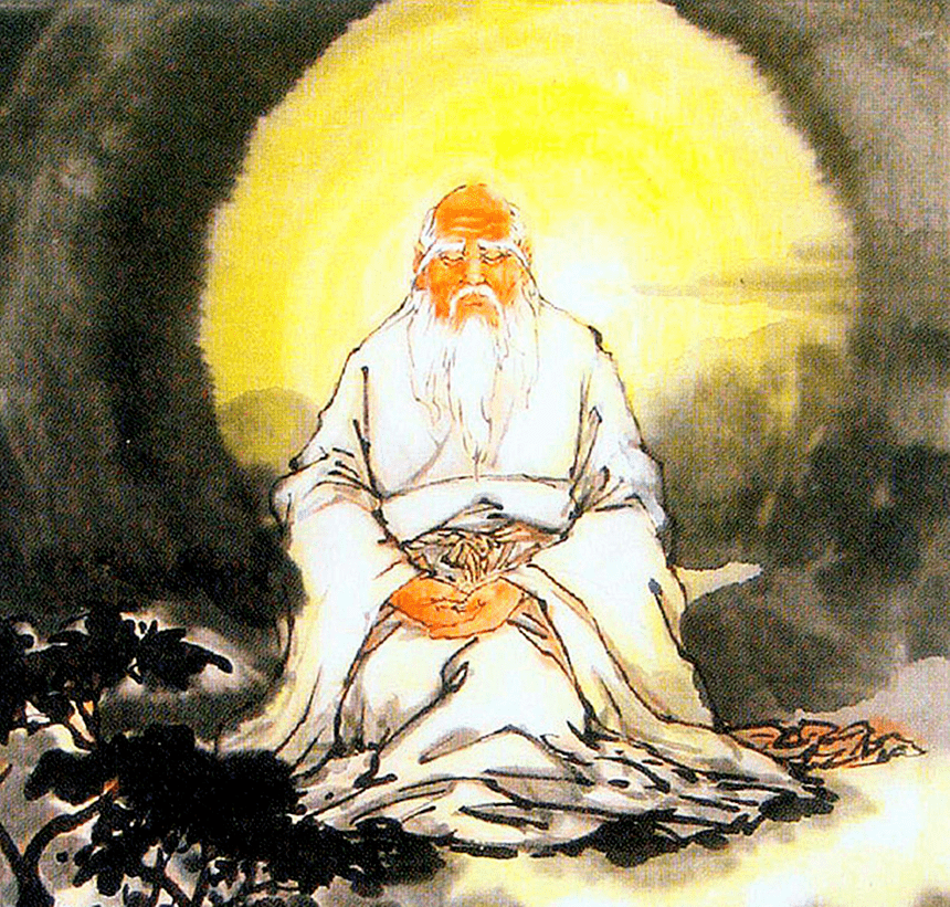 丹道源流:致虚守静,归根复命,道家老子的内炼法!_万物_宇宙_人们